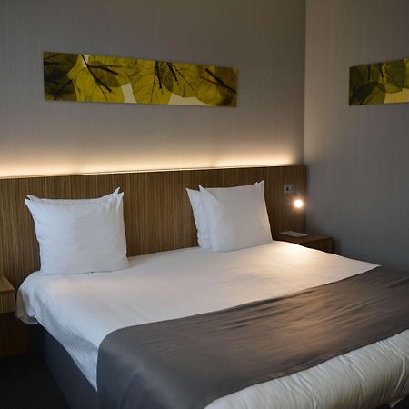 Best Western Hotel Brussels South Ruisbroek Екстериор снимка