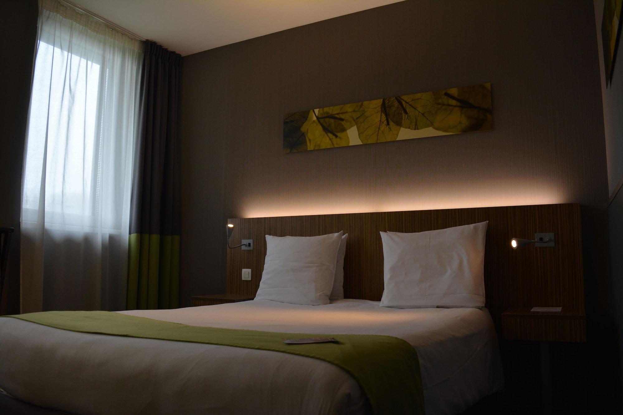 Best Western Hotel Brussels South Ruisbroek Екстериор снимка