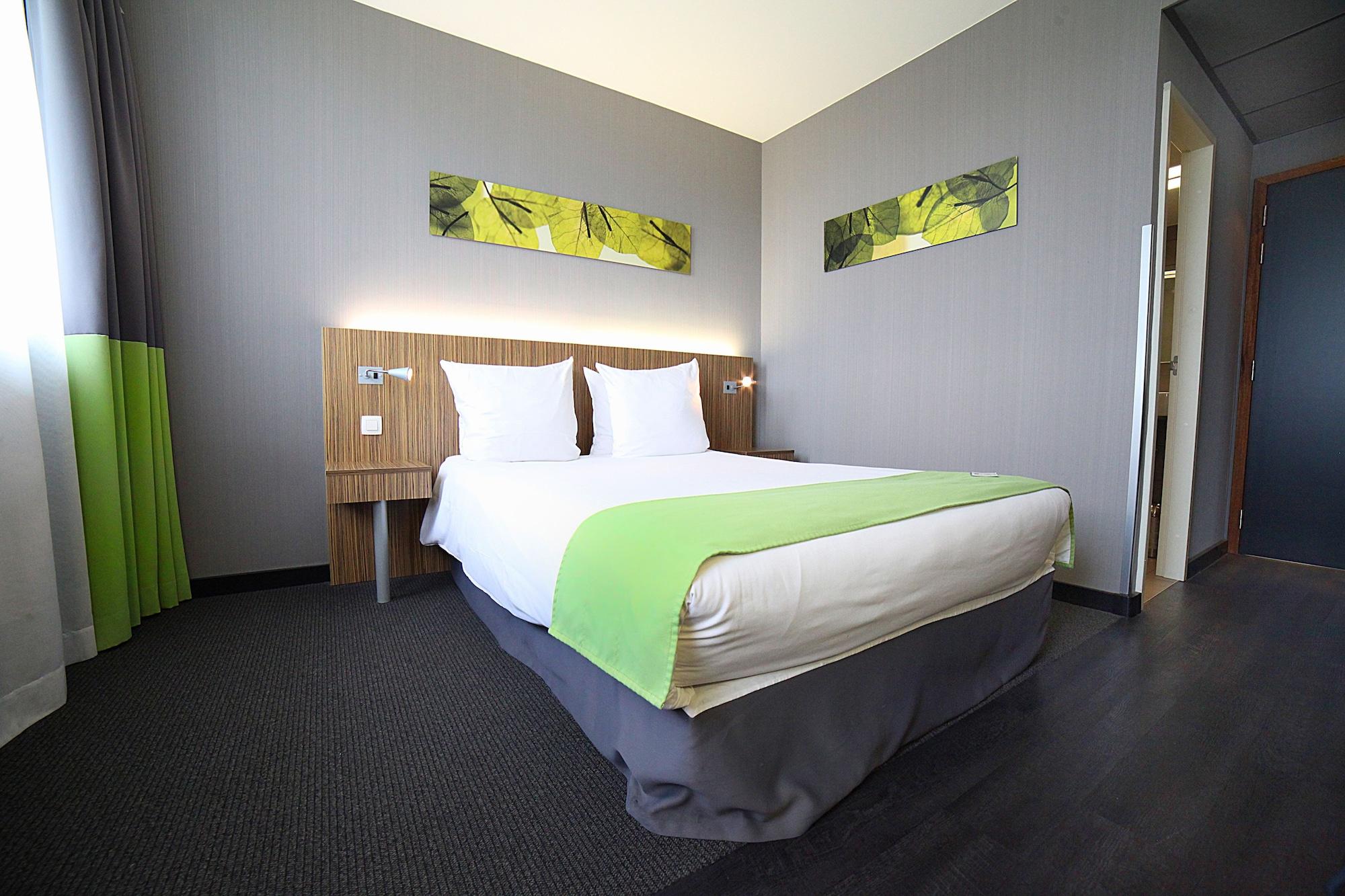 Best Western Hotel Brussels South Ruisbroek Екстериор снимка