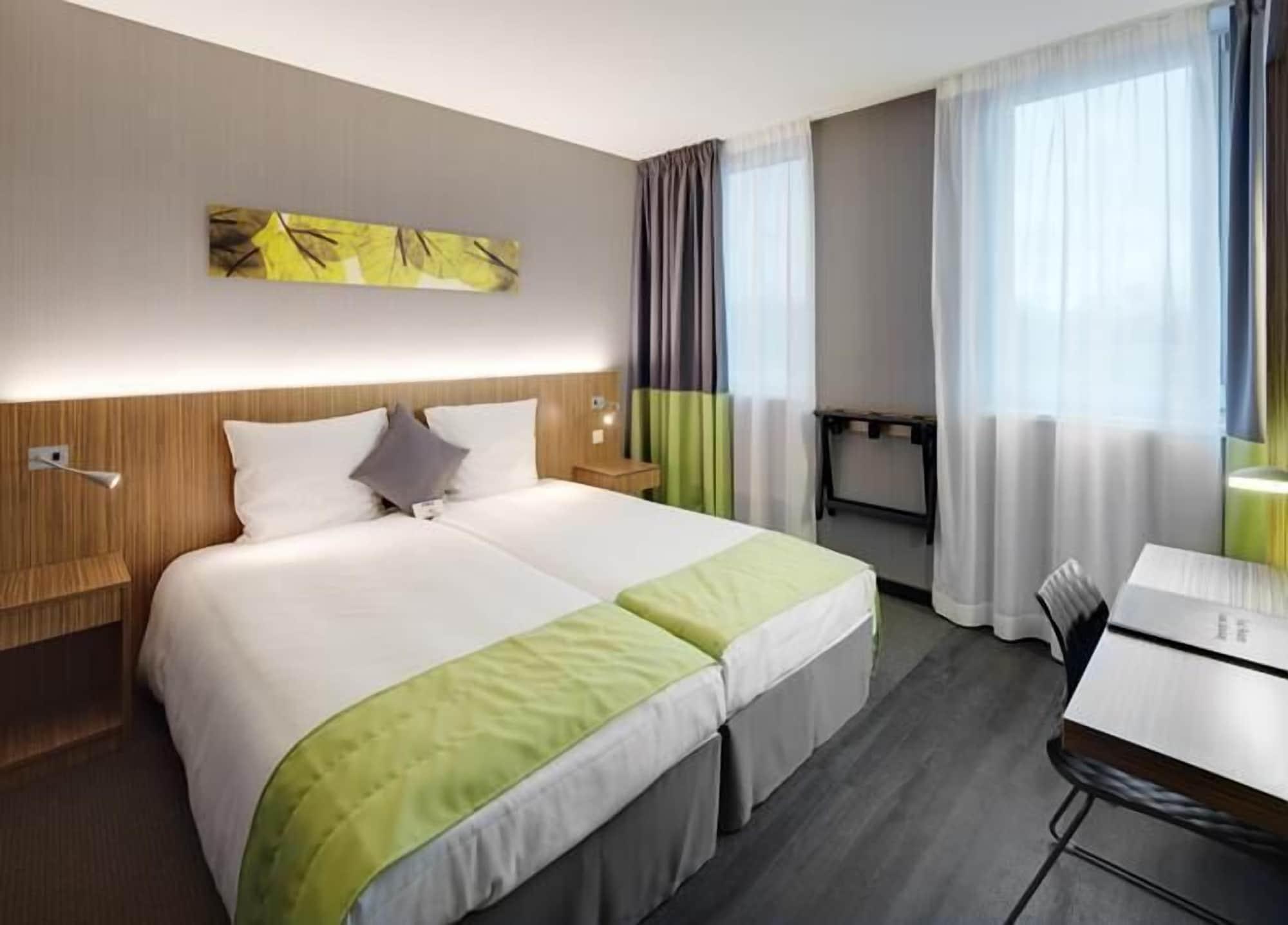 Best Western Hotel Brussels South Ruisbroek Стая снимка