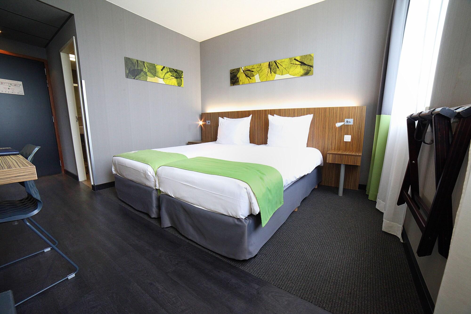 Best Western Hotel Brussels South Ruisbroek Екстериор снимка