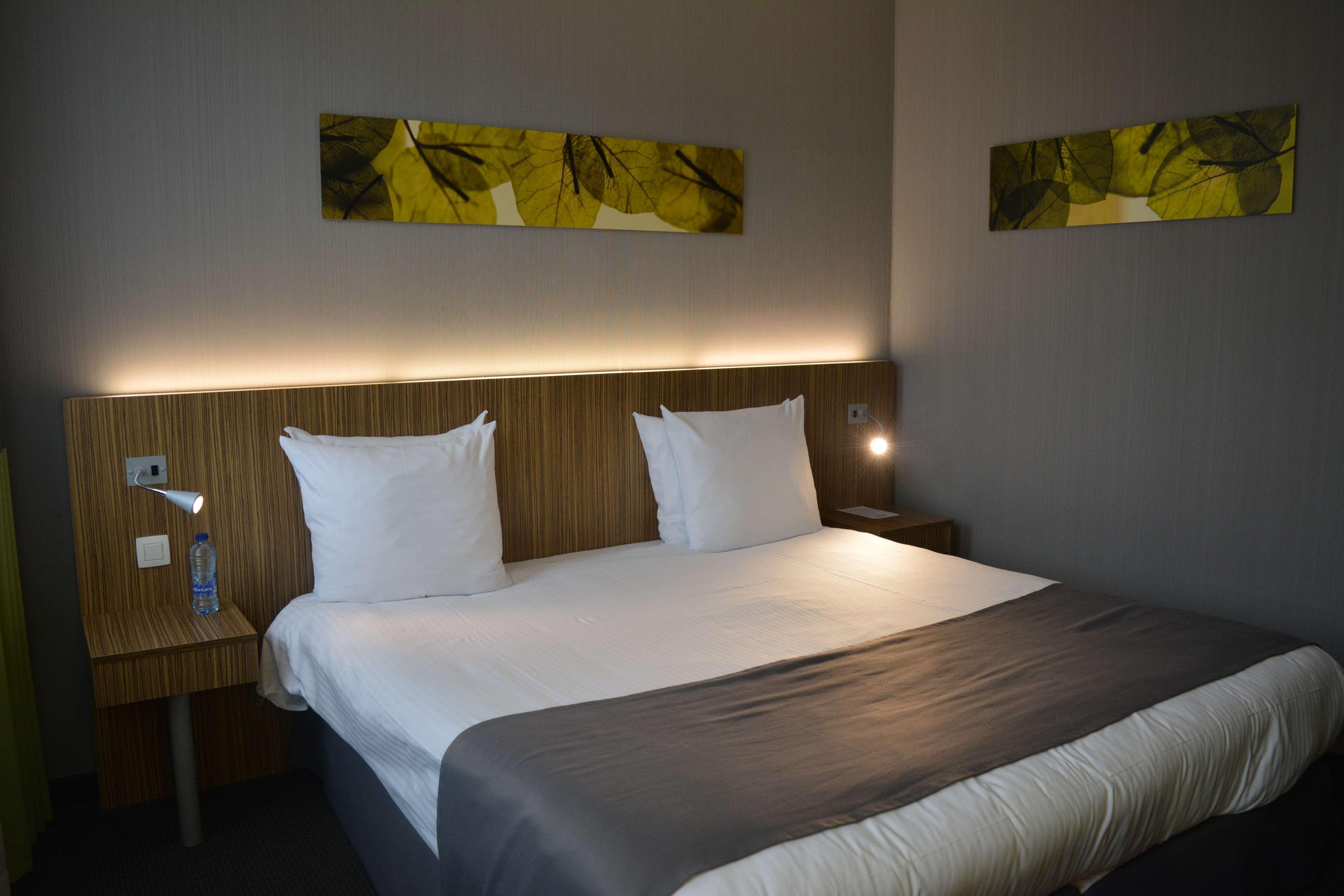 Best Western Hotel Brussels South Ruisbroek Екстериор снимка