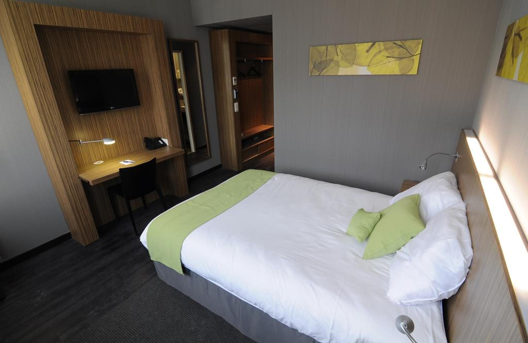Best Western Hotel Brussels South Ruisbroek Екстериор снимка
