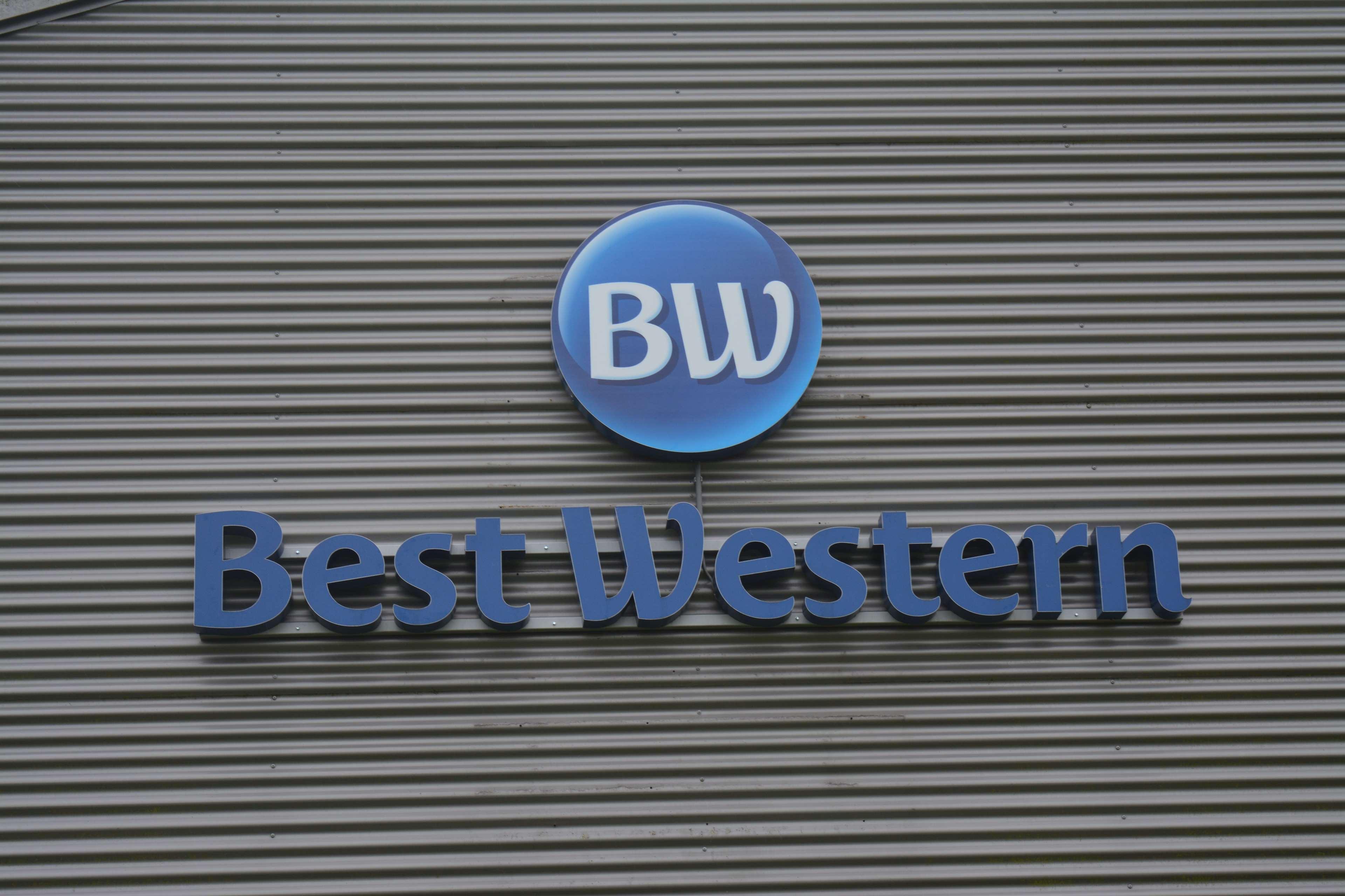 Best Western Hotel Brussels South Ruisbroek Екстериор снимка