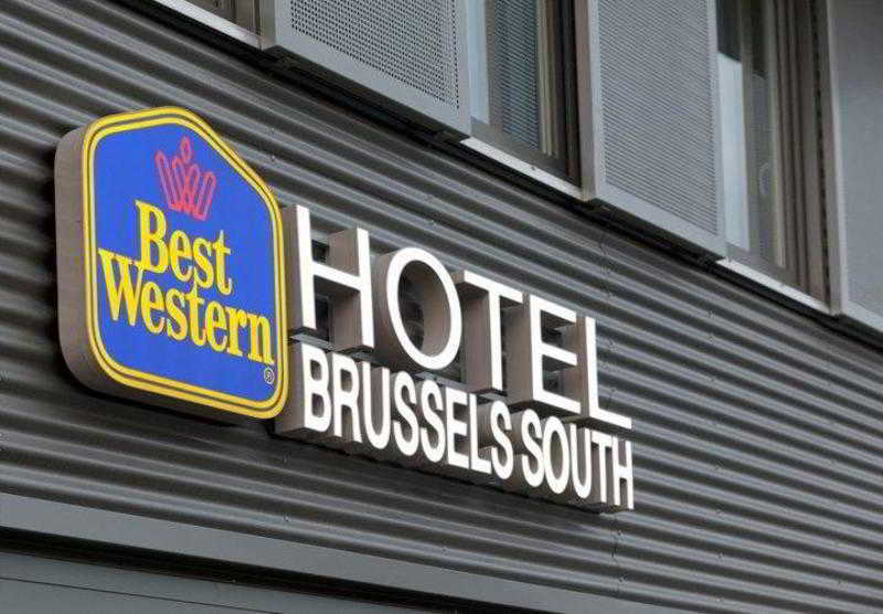 Best Western Hotel Brussels South Ruisbroek Екстериор снимка