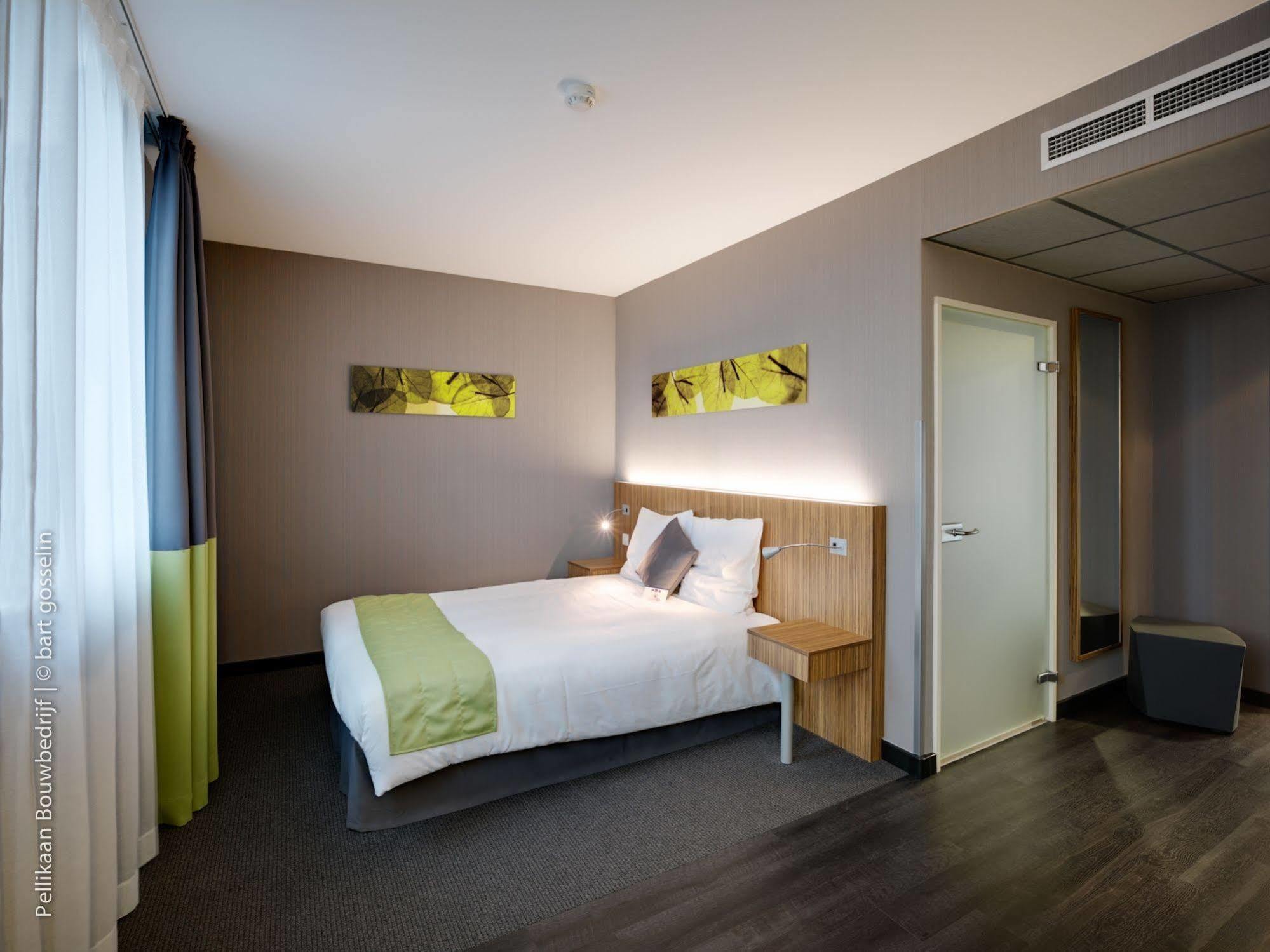 Best Western Hotel Brussels South Ruisbroek Екстериор снимка